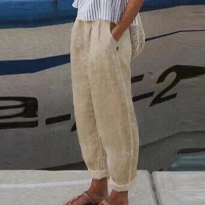 Charlotte | Comfortable Trouser