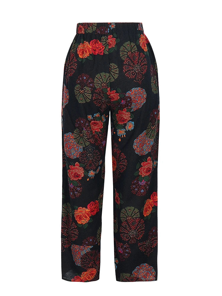 Chloe | Relaxed Comfort Trouser