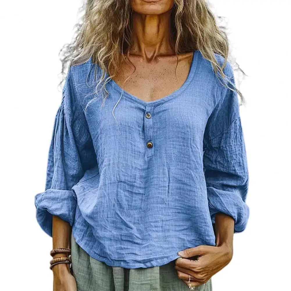 Ann | Timeless Tummy Coverage Blouse