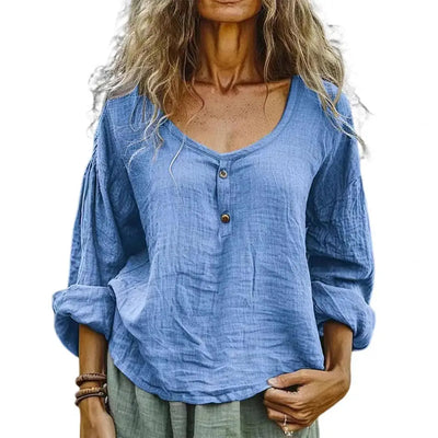 Ann | Timeless Tummy Coverage Blouse