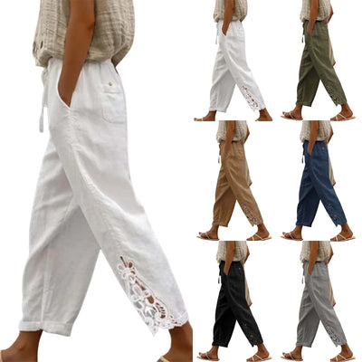 Laura | Comfortable Trouser