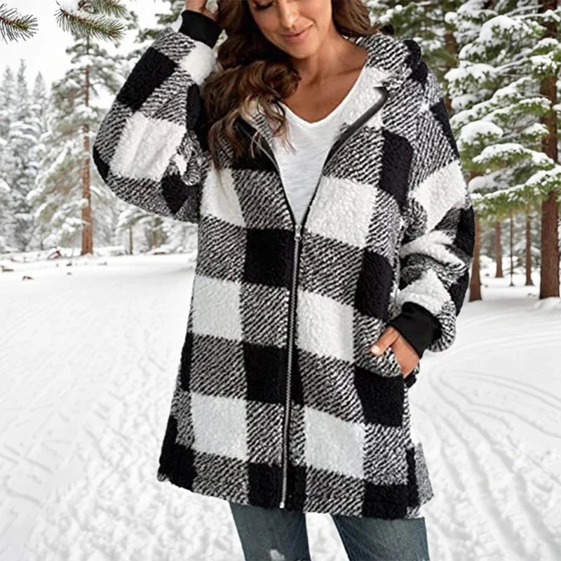 Sophia – Elegant Warmth Jacket