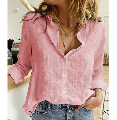 Zoe | Elegant Tummy Coverage Blouse