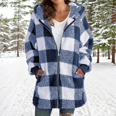 Sophia – Elegant Warmth Jacket