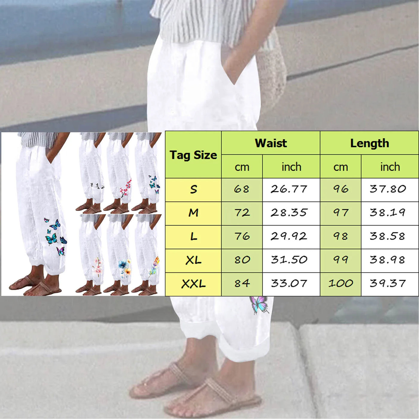 Isla | Elegan Stretch Trouser