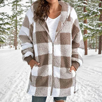 Sophia – Elegant Warmth Jacket