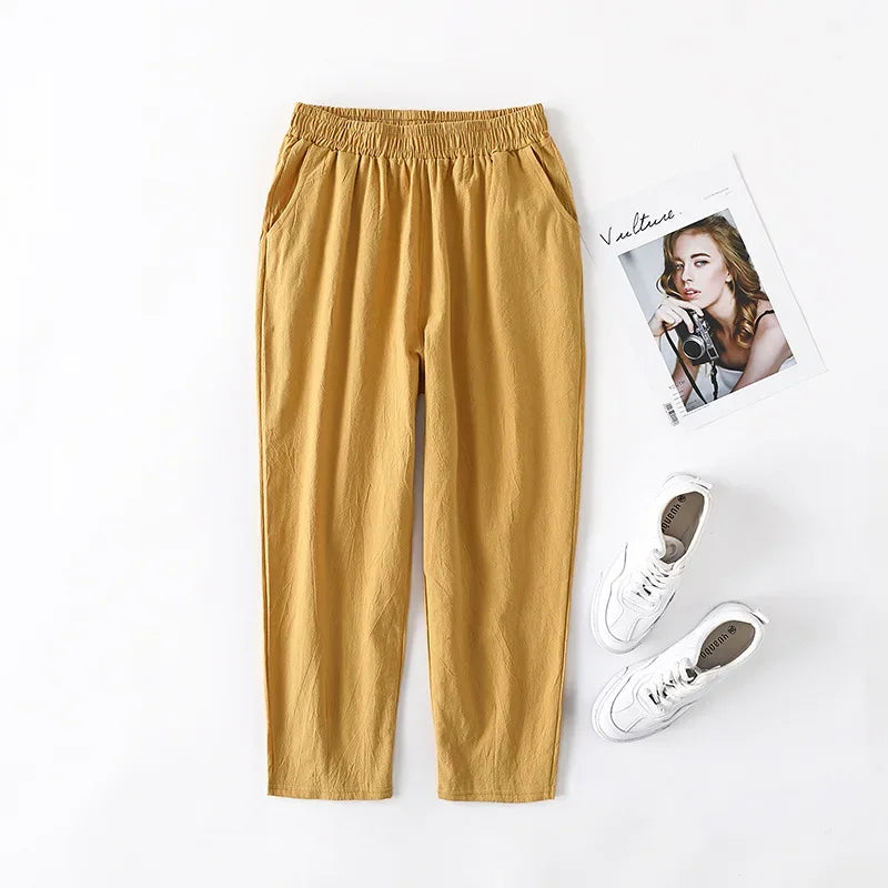 Barbara | Lightweight Trouser