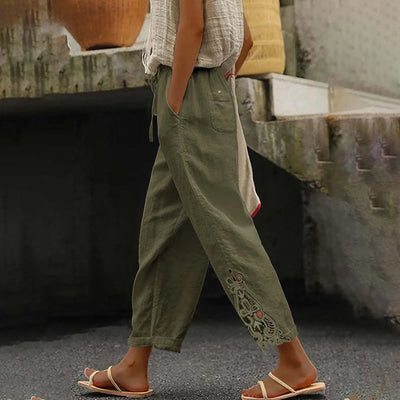 Laura | Comfortable Trouser