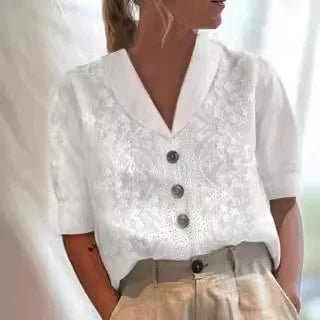 Isla - beauty and charm blouse