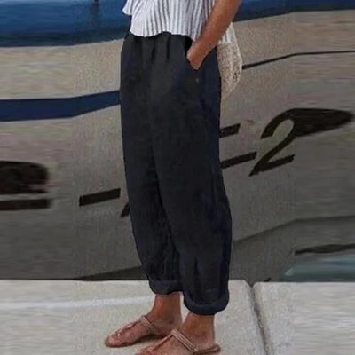 Charlotte | Comfortable Trouser