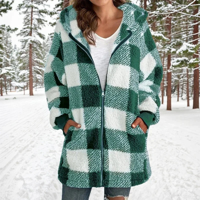 Sophia – Elegant Warmth Jacket