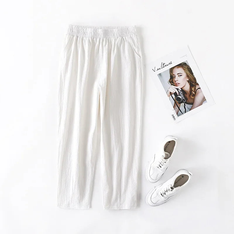 Barbara | Lightweight Trouser