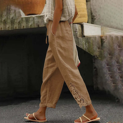 Laura | Comfortable Trouser