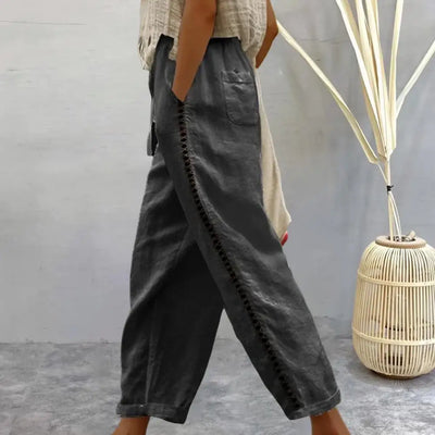 Evelyn | Comfortable Trouser
