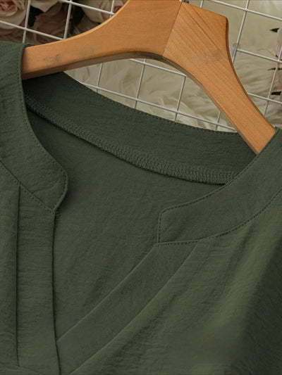 Evelyn | beauty and charm Tummy Coverage Blouse