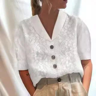 Isla - beauty and charm blouse