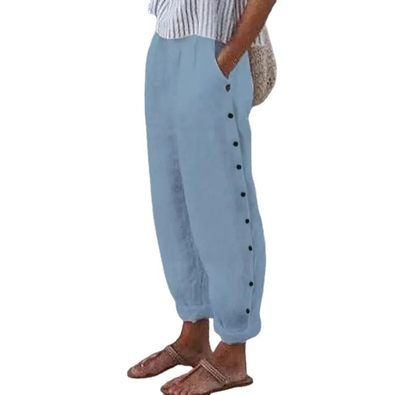 Mia | Trouser With Timeless Design