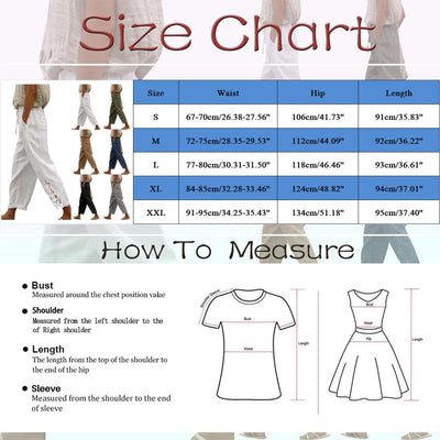 Laura | Comfortable Trouser