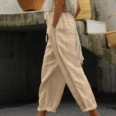 Evelyn | Comfortable Trouser