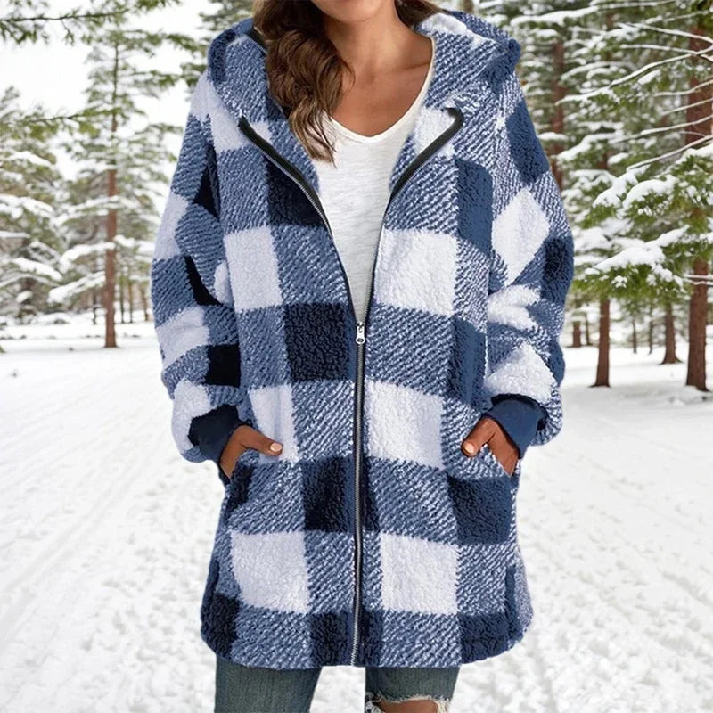 Sophia – Elegant Warmth Jacket