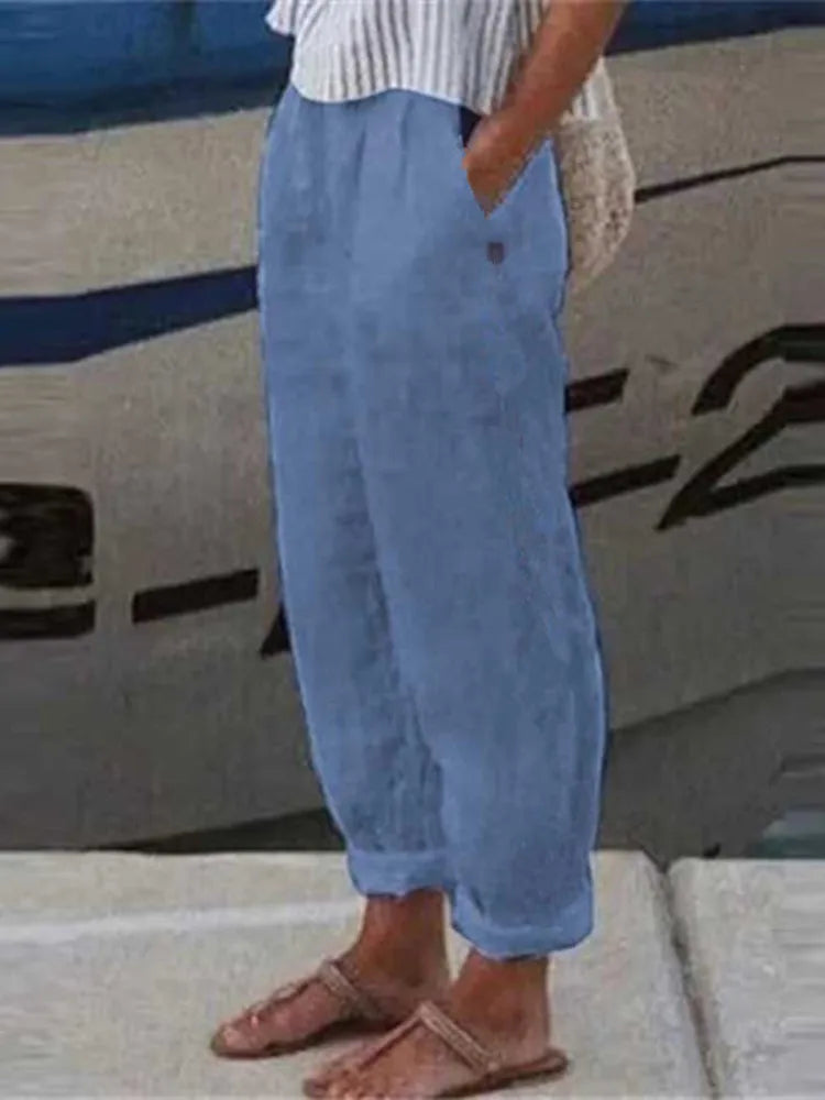 Charlotte | Comfortable Trouser