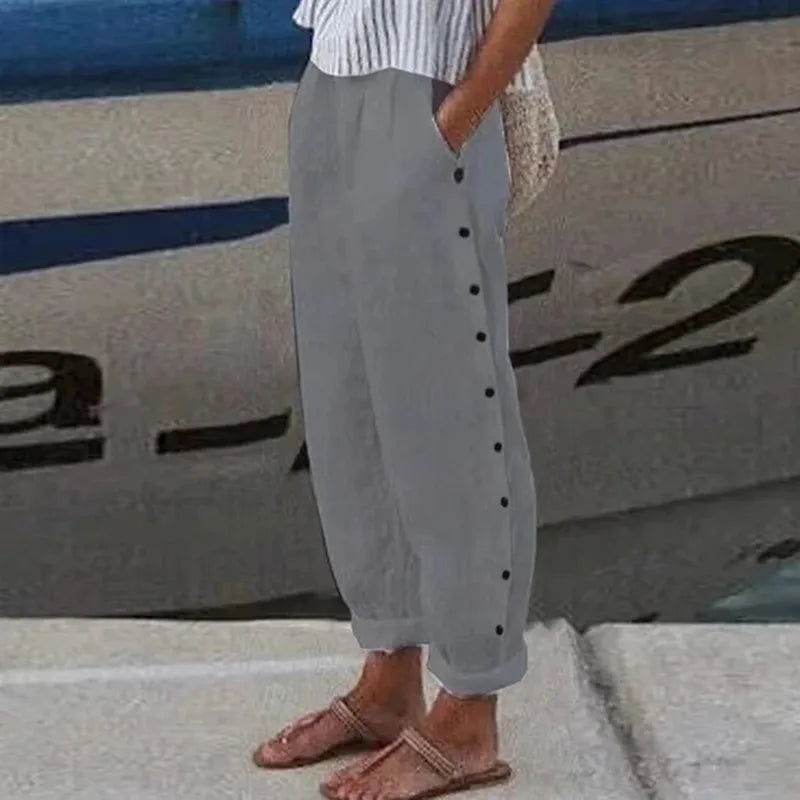 Charlotte | Comfortable Trouser