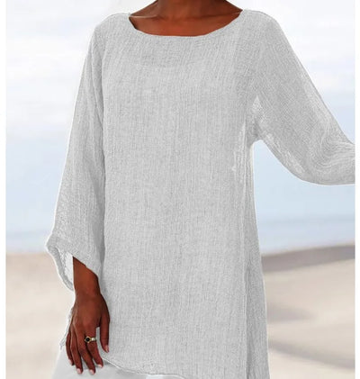 Isla | beauty and charm Tummy Coverage Blouse