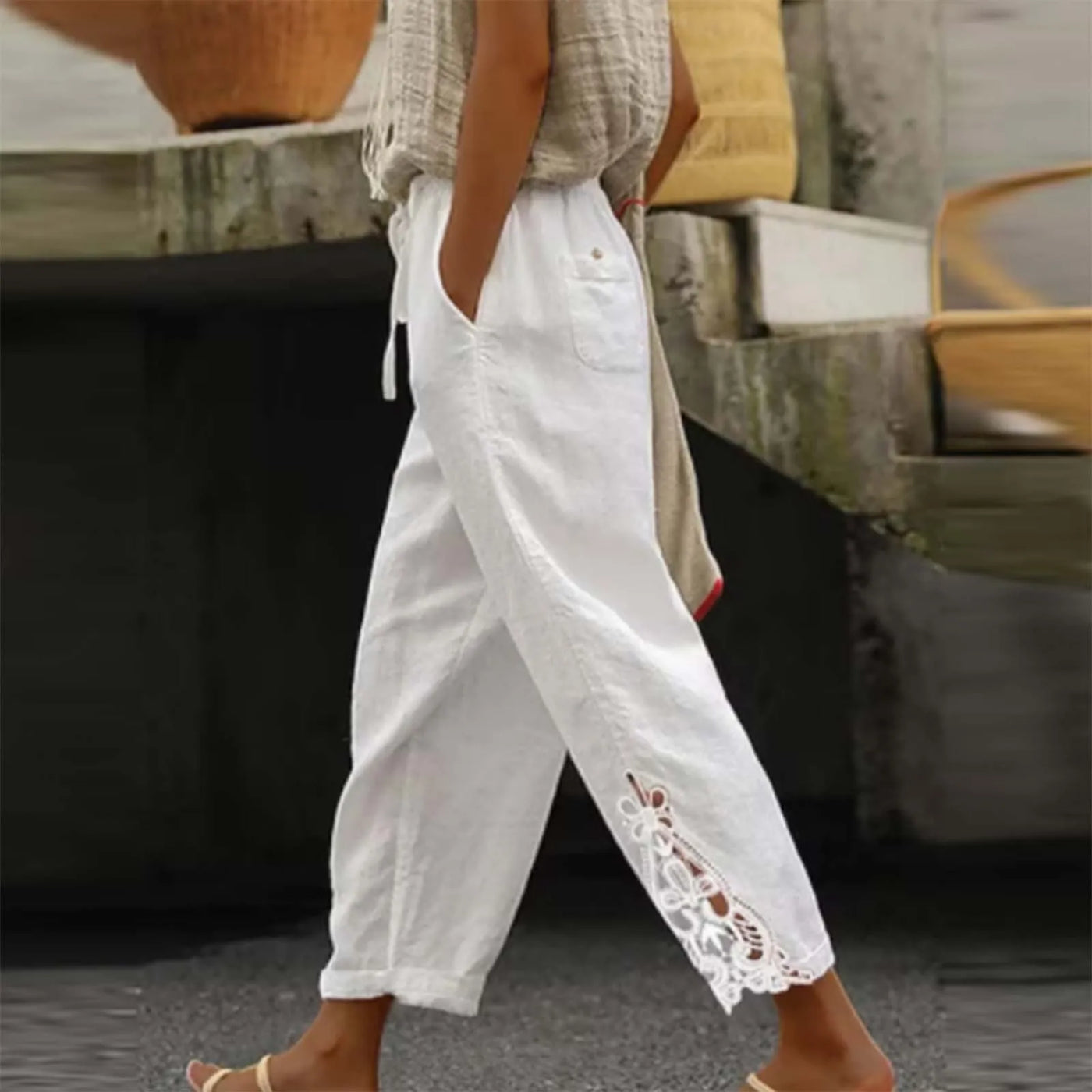 Laura | Comfortable Trouser