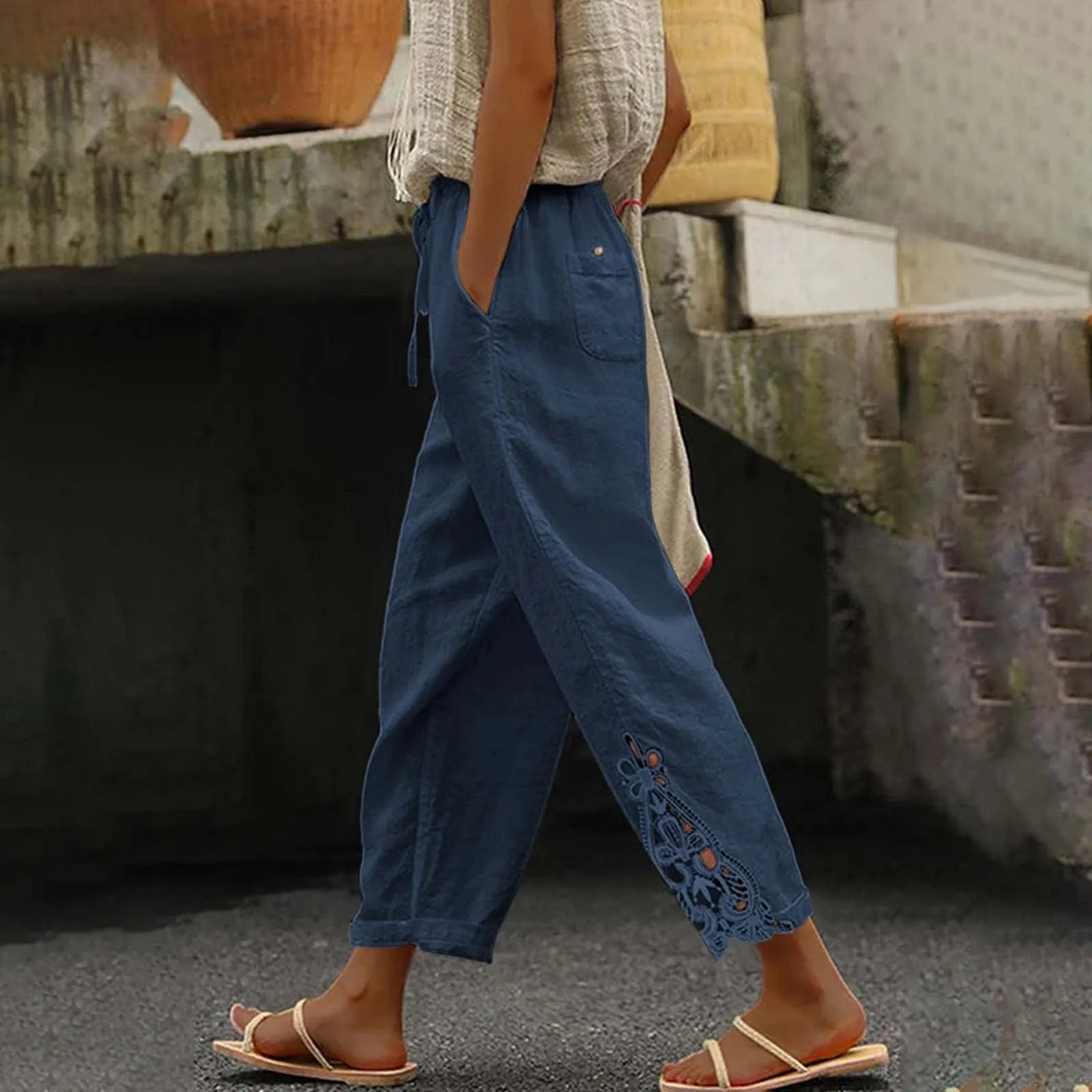 Laura | Comfortable Trouser