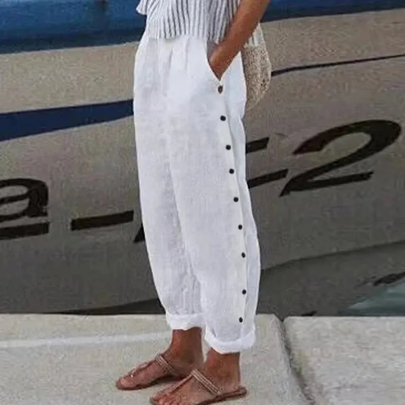 Charlotte | Comfortable Trouser