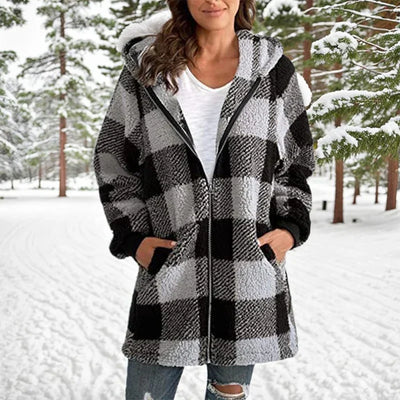 Sophia – Elegant Warmth Jacket