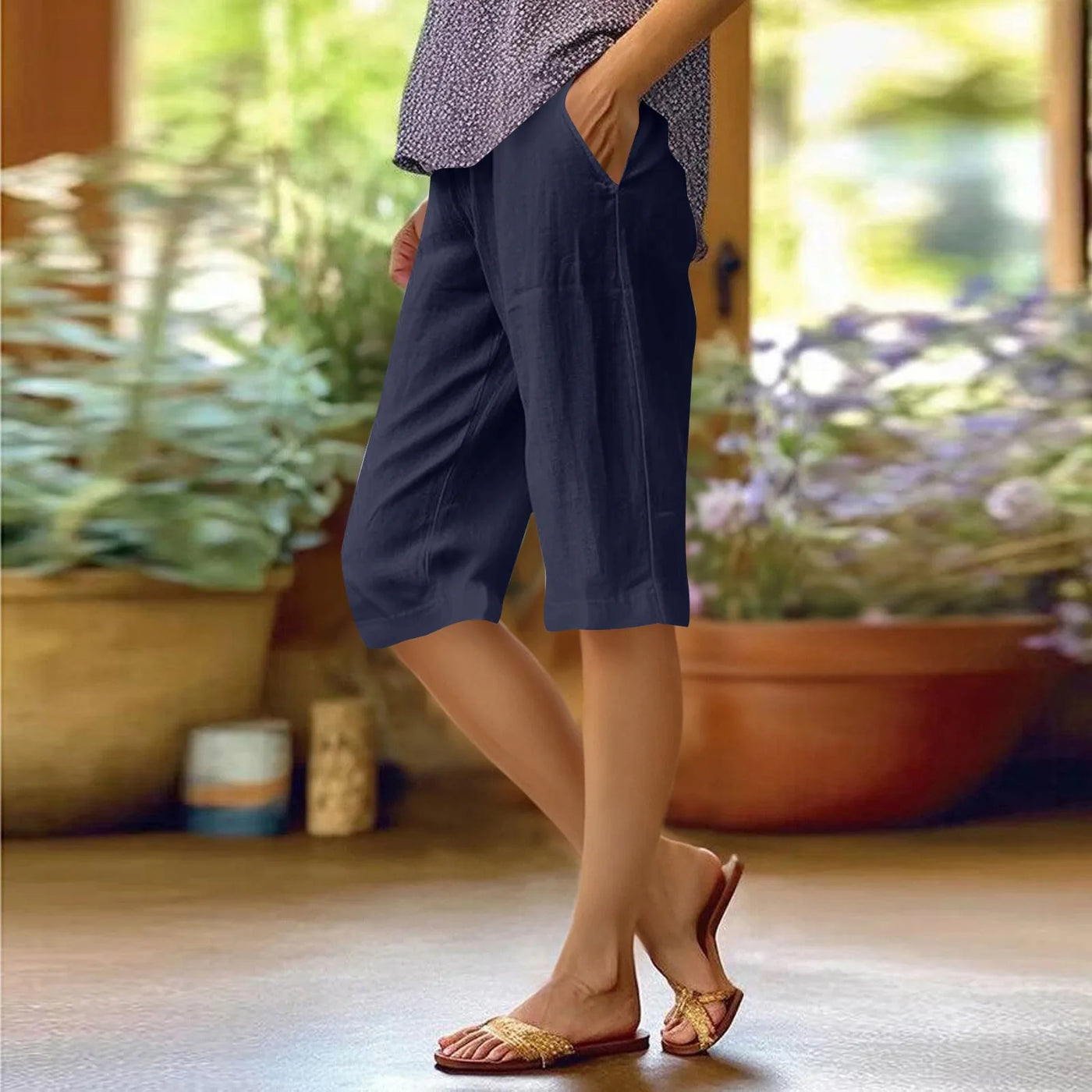 Emily | Soft & Timeless Trouser