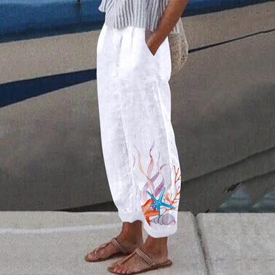 Isla | Elegan Stretch Trouser