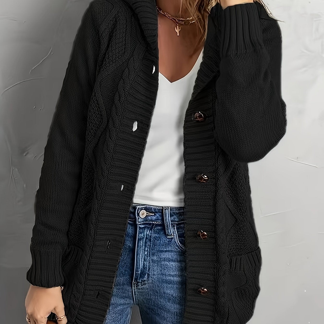 Ella - Soft Elegant Cardigan