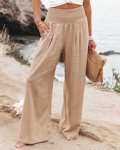 MELINIA | LOOSE & COMFORTABLE TROUSERS
