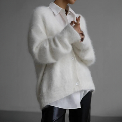 July™ - Comfortable Cashmere Cardigan