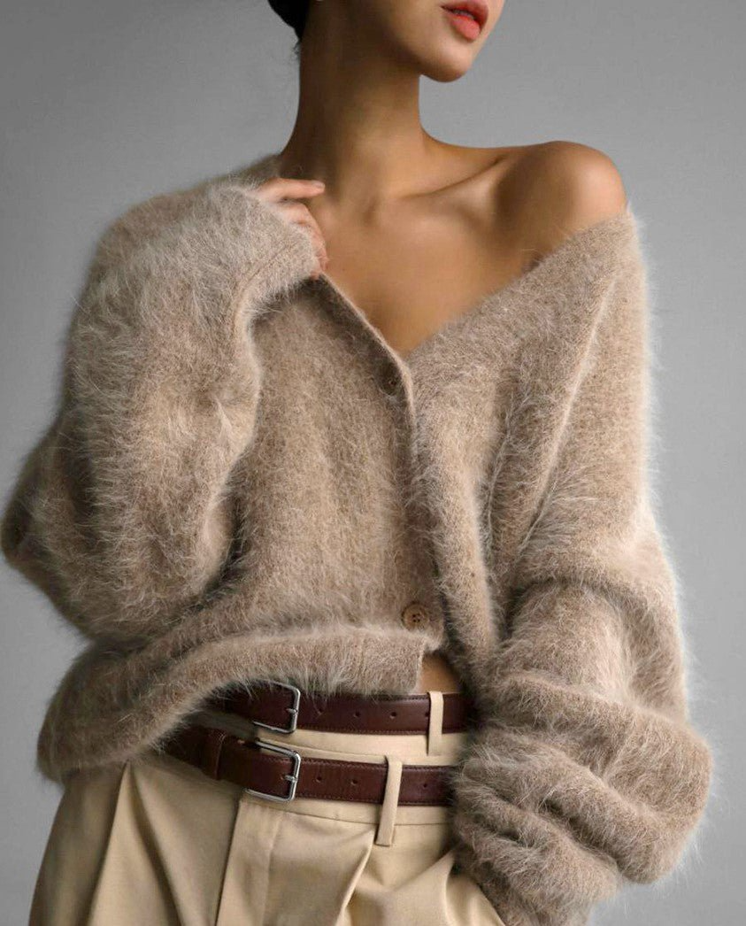 July™ - Comfortable Cashmere Cardigan