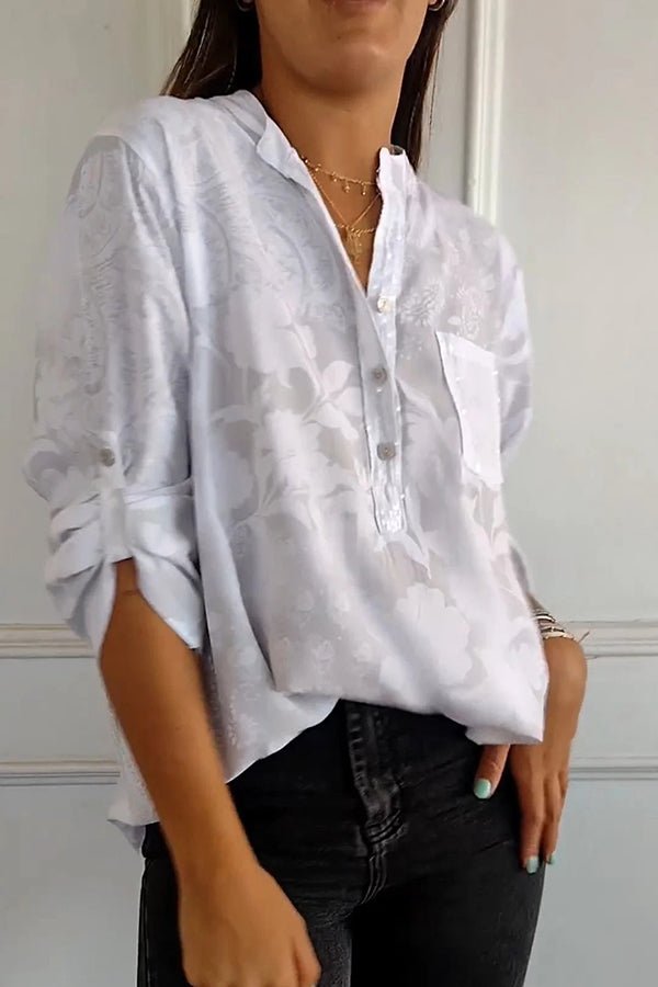 Elisabeth | Elegant Sequin Top