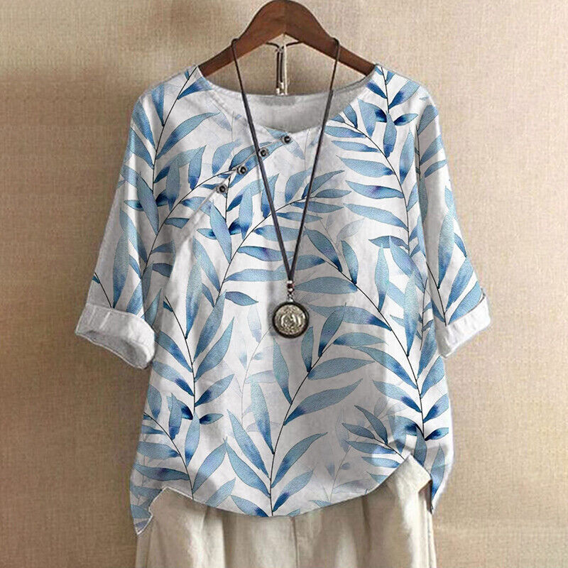 Elodie Floral Shirt