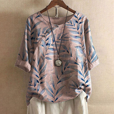 Elodie Floral Shirt