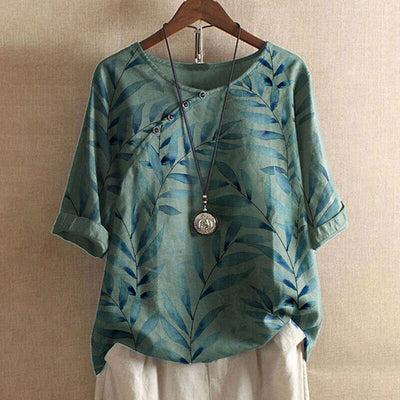 Elodie Floral Shirt