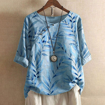 Elodie Floral Shirt