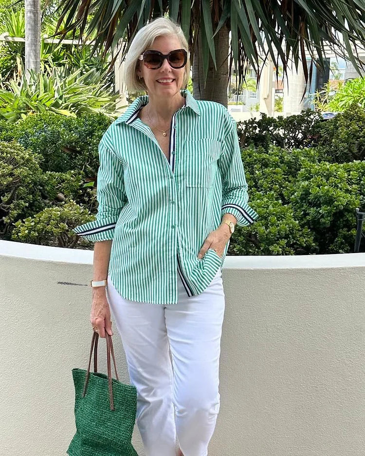 Potts | Summer Breeze Shirt