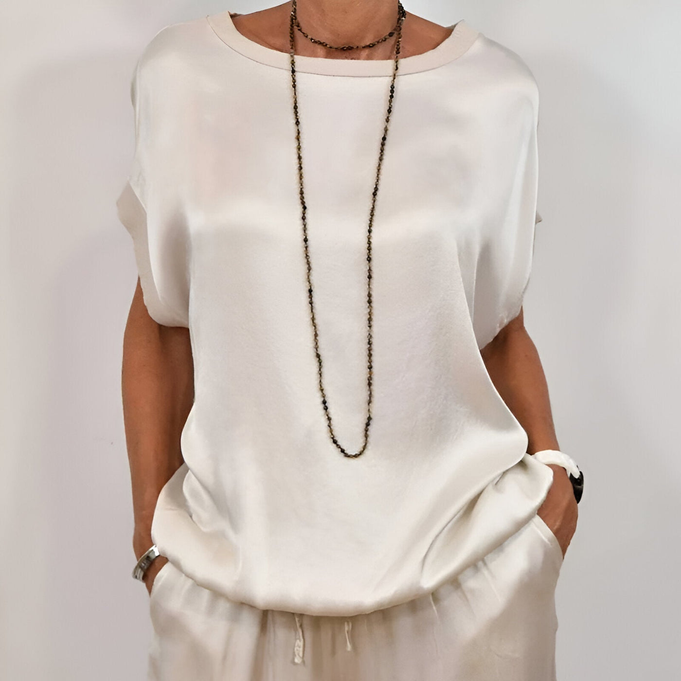 ANNA | ELEGANT TWO-PIECE SET