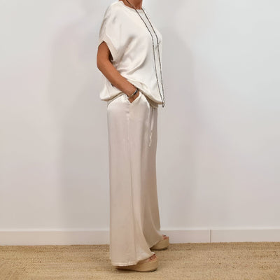 ANNA | ELEGANT TWO-PIECE SET